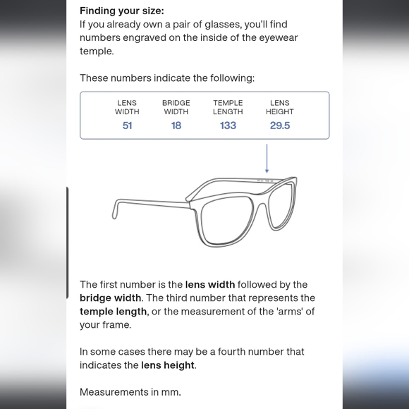 GUESS 6329 Tortoise Shell Sunglasses 51/18/133 - Picture 8 of 8